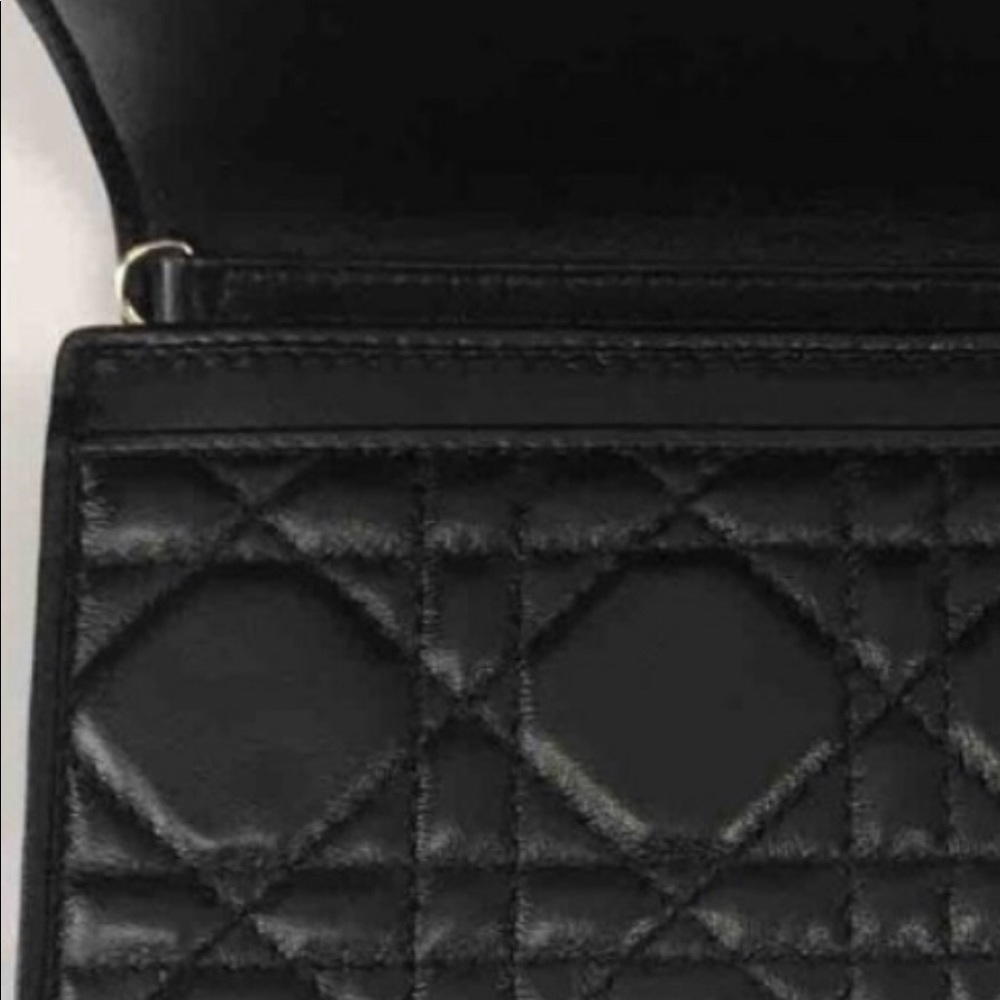 SOLD Lady Dior Lambskin - Picture 8 of 8